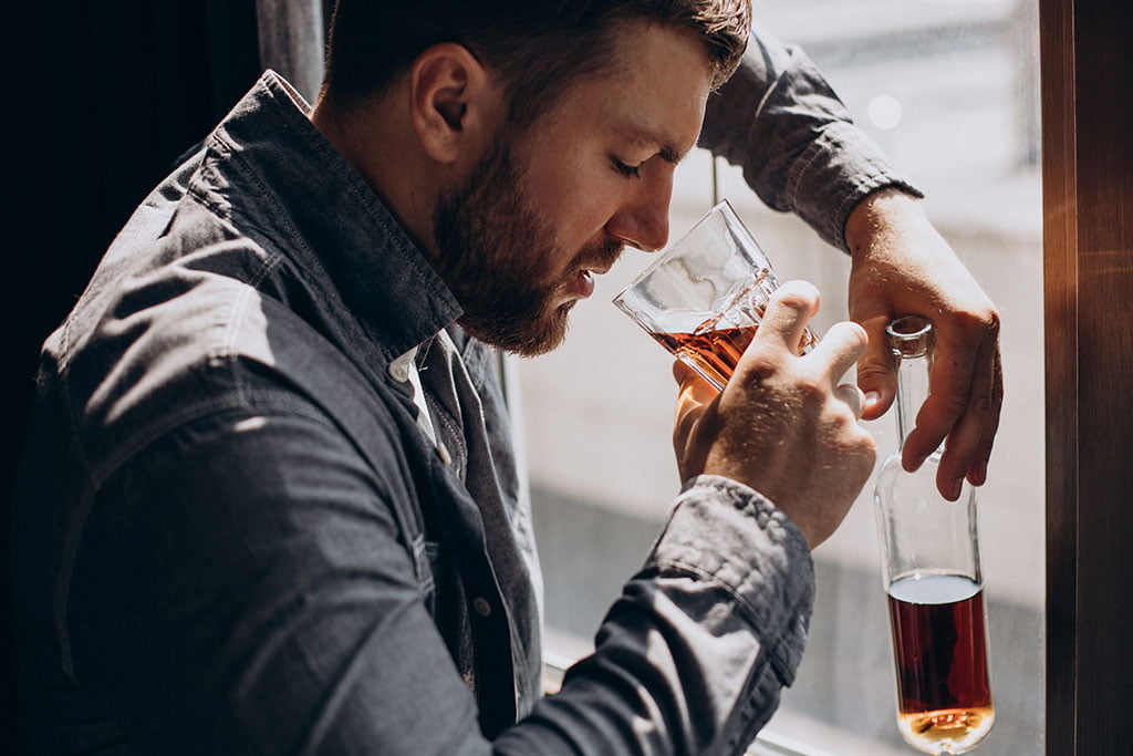 Especialista em tratamento de alcoolismo