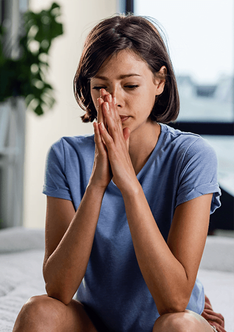 Especialista em tratamento de Ansiedade