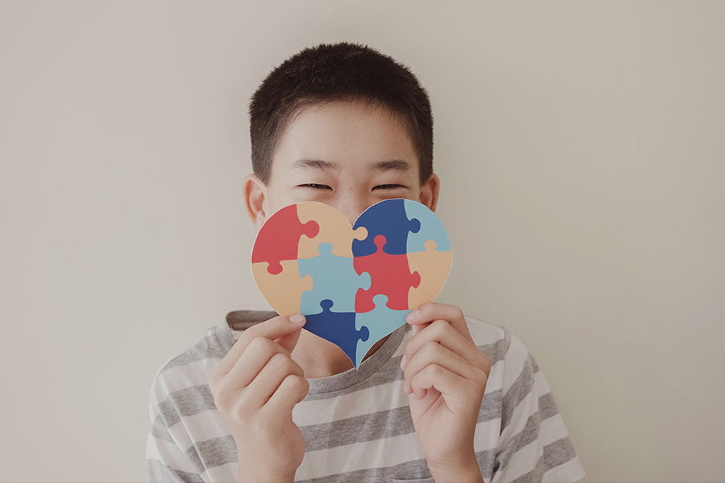 Especialista em tratamento de Autismo