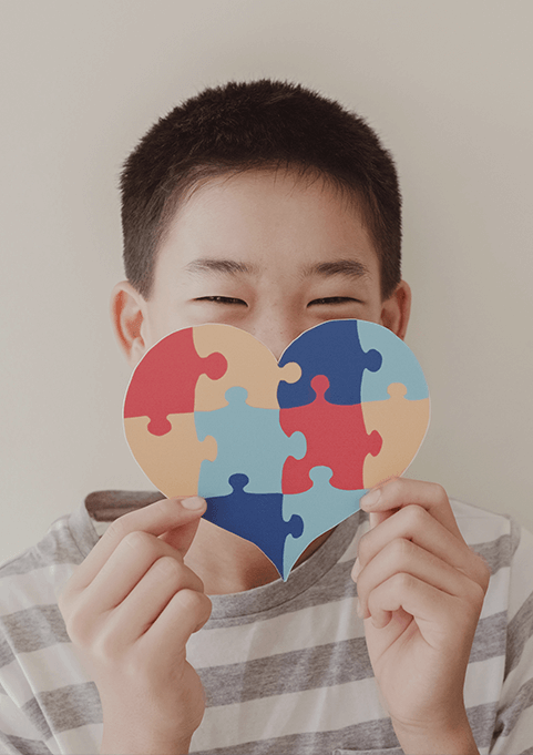 Especialista em tratamento de Autismo