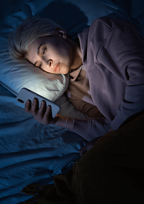 Especialista em cura de Insônia