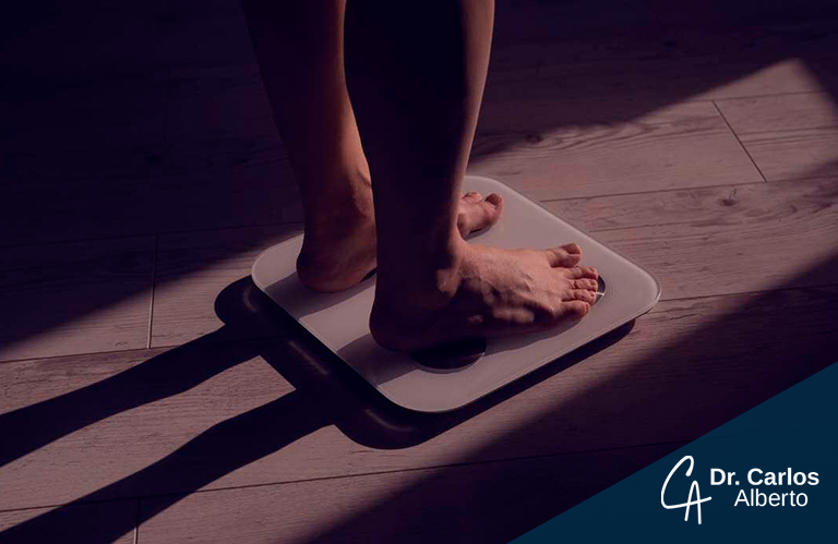 psiquiatria e transtornos alimentares